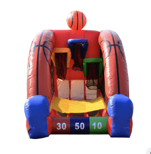 Basketball Challenge Game