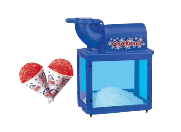 Snow Cone Machine