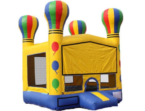 Balloon Bounce House