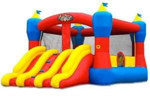 Magic Castle 13x13 with slides