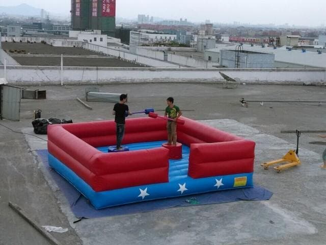 Jousting Arena