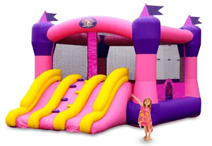 Princess with slides 15x15