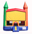 Rainbow Castle 13'x13'