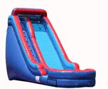 18' Water Slide WET