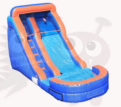 14' Water Slide DRY2