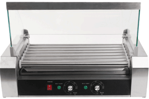 Hot Dog Grill Roller