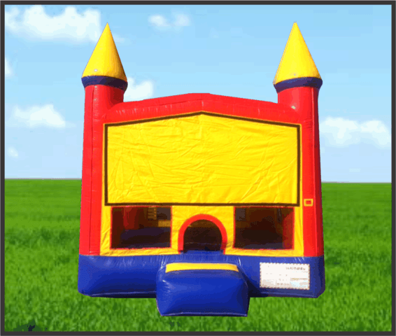 Castle Bouncer