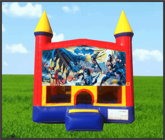 Batman Castle Bouncer
