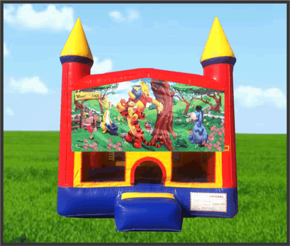 Winnie the Pooh Castle