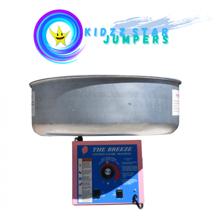 Cotton Candy Machine