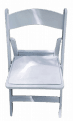Chivari chair white