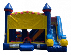 5 in 1 Module Castle Combo wet