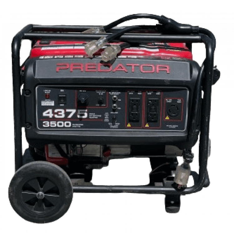 Generator - 4500W/5500W