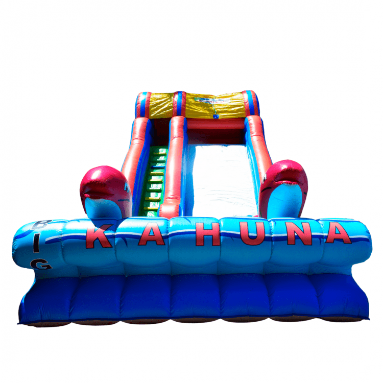 The Big Kahuna Slide (Wet)