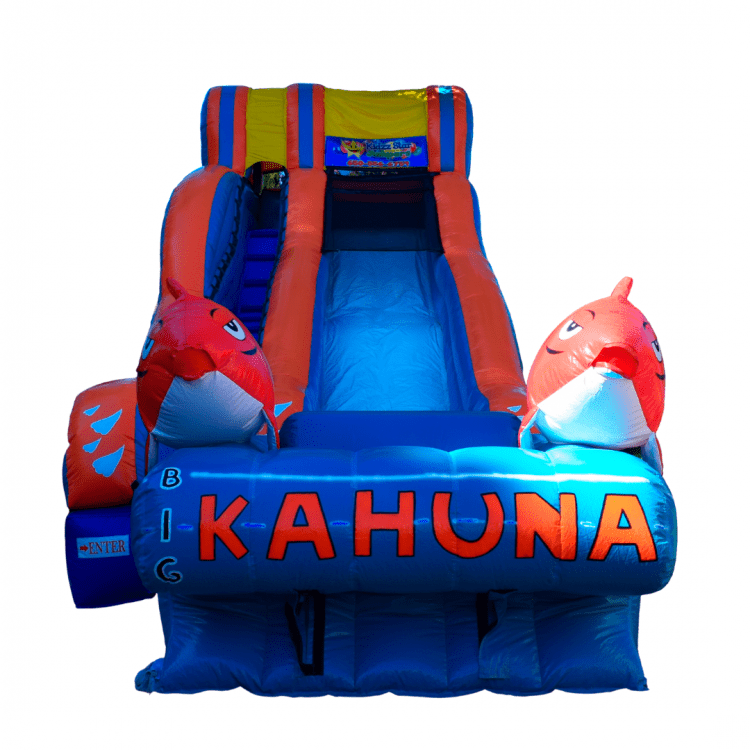 The Big Kahuna Slide (Wet)