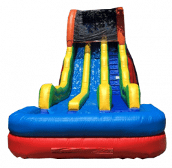 Double20Lane20Slide 1721248697 24' Double Lane Slide