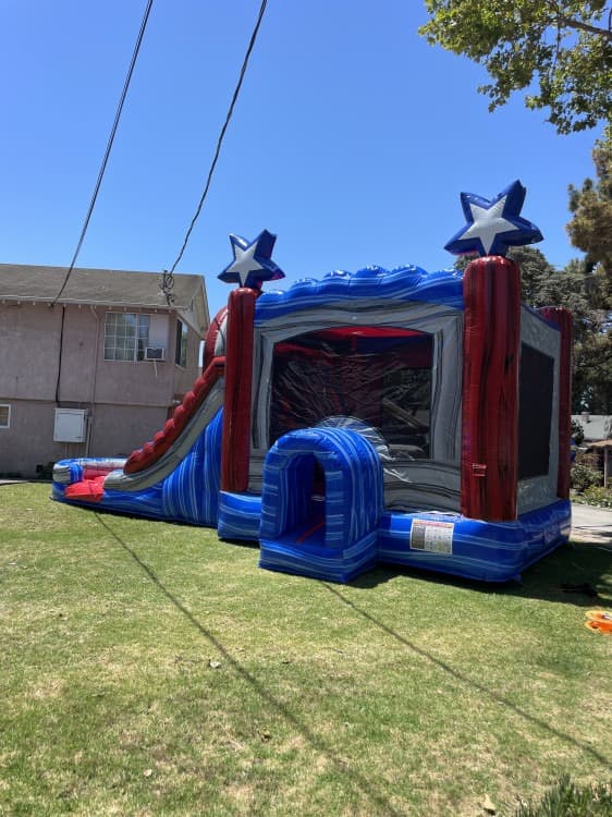 4 in 1 Blazin Combo wet/dry