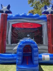 4 in 1 Blazin Combo wet/dry