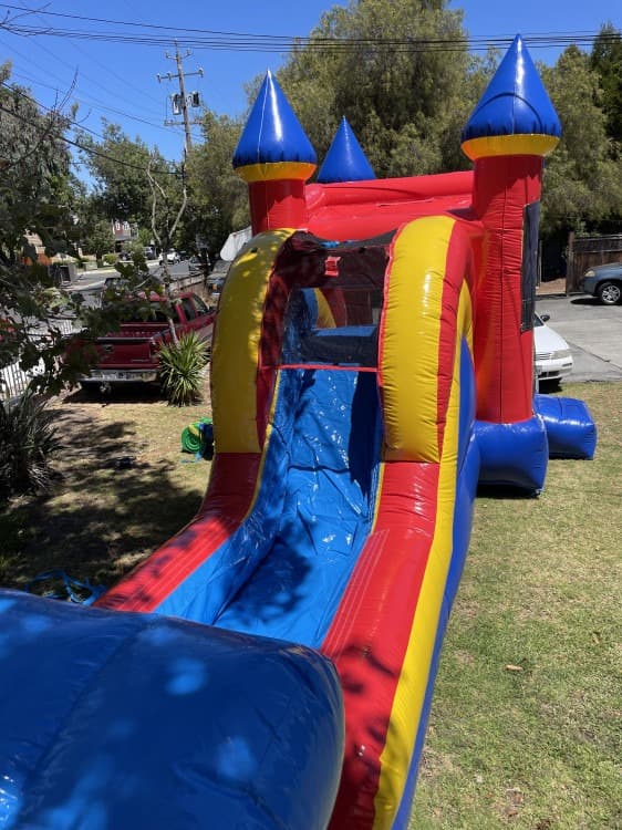 4-in-1 side slide combo