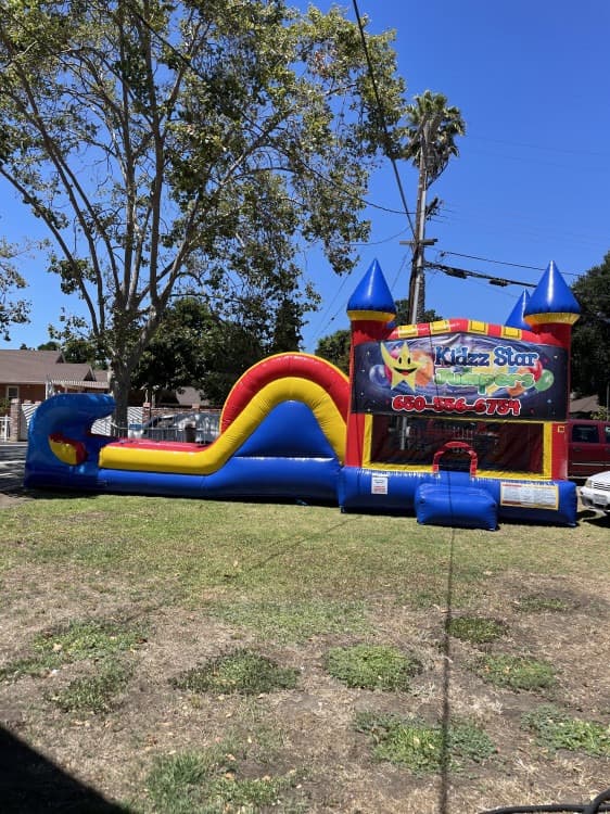 4-in-1 side slide combo