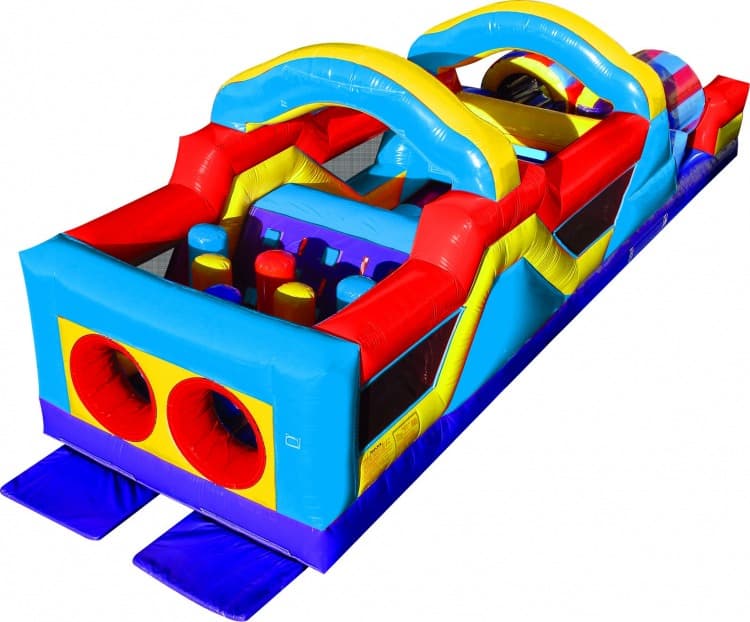 35' Obstacle Course