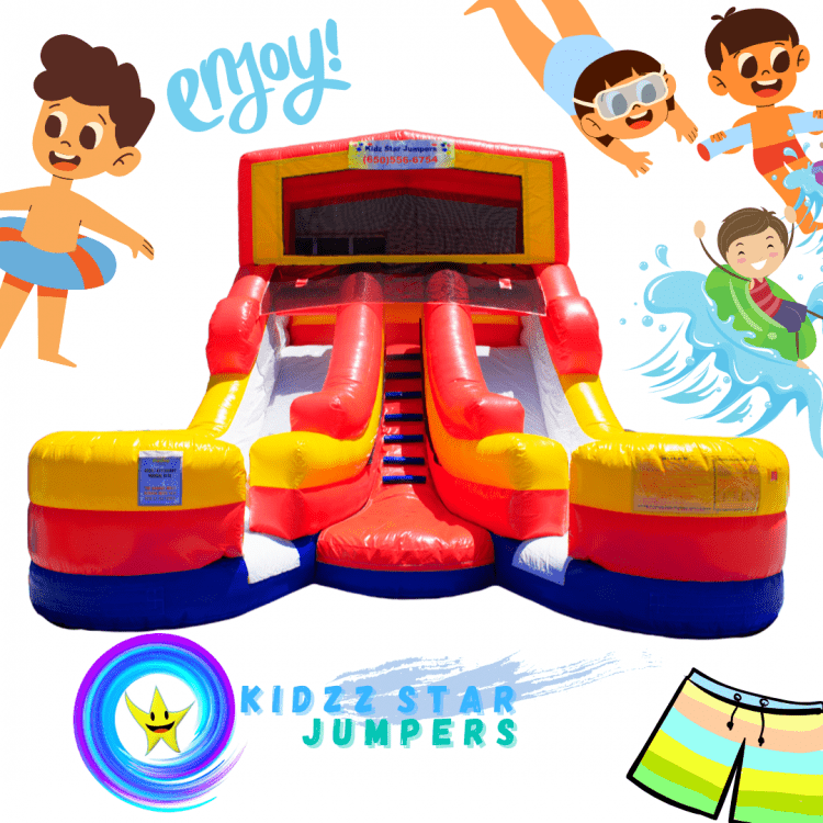 Module Double Slide (Dry)