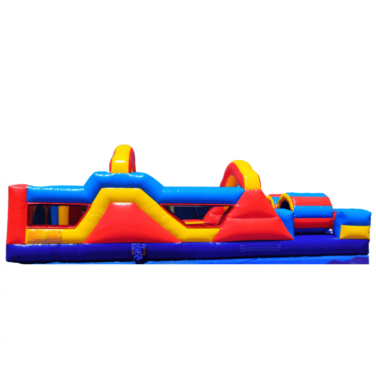 35' Obstacle Course