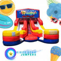 Module Double Slide (Dry)