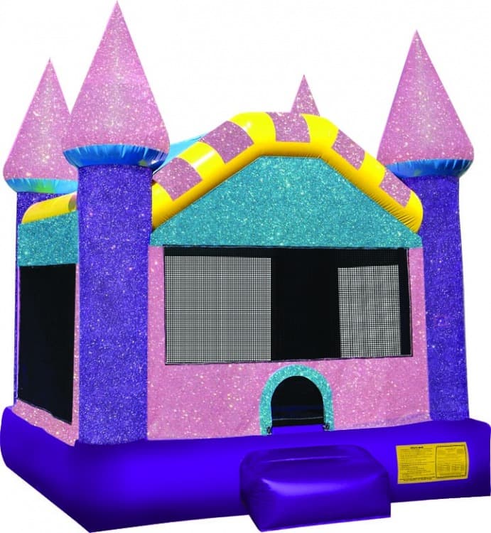 Razzle Dazzle Castle Jumper