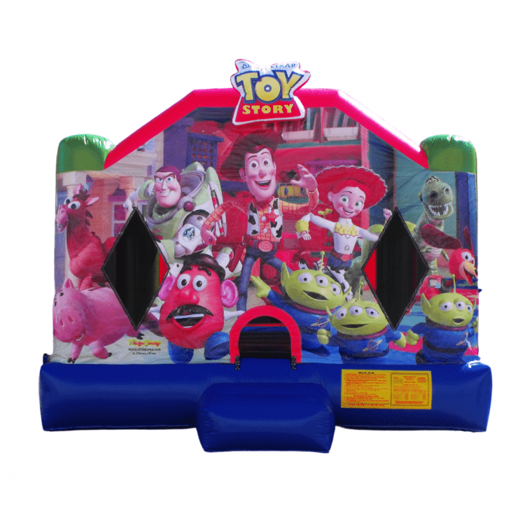 Toy Story Jumper