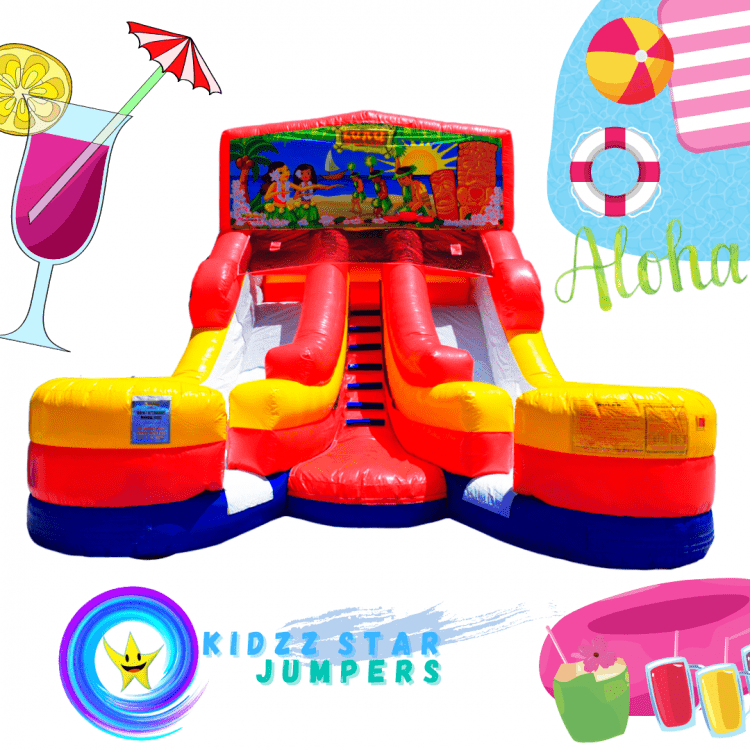 Module Double Slide (Wet)