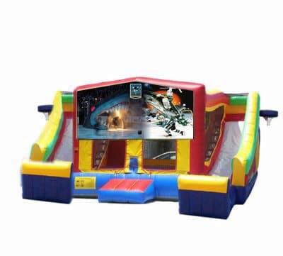 San Jose Sharks Double Slides