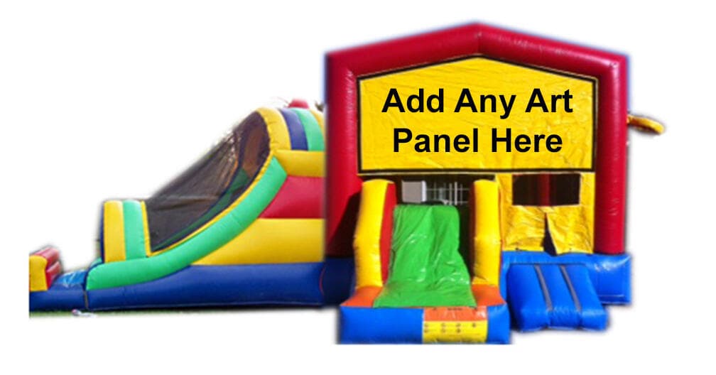 My Little Pony-themed inflatable bounce house and jumper rentals
