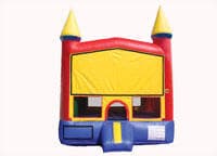 Mini Castle 10x10 Bounce House Rental Bay Area