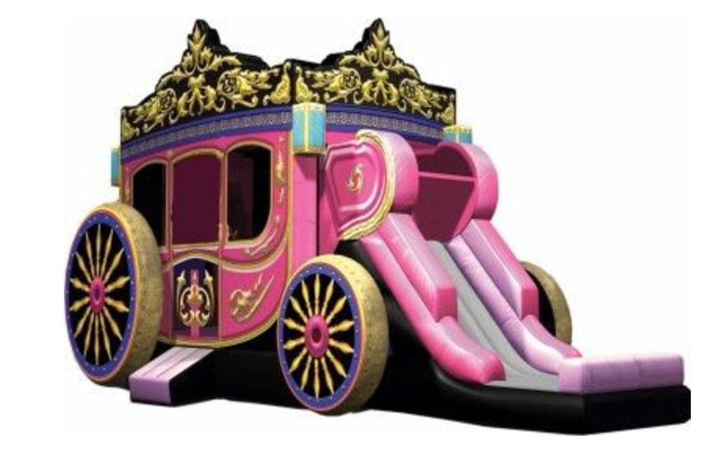 Royal Carriage Slide Combo Rental Bay Area