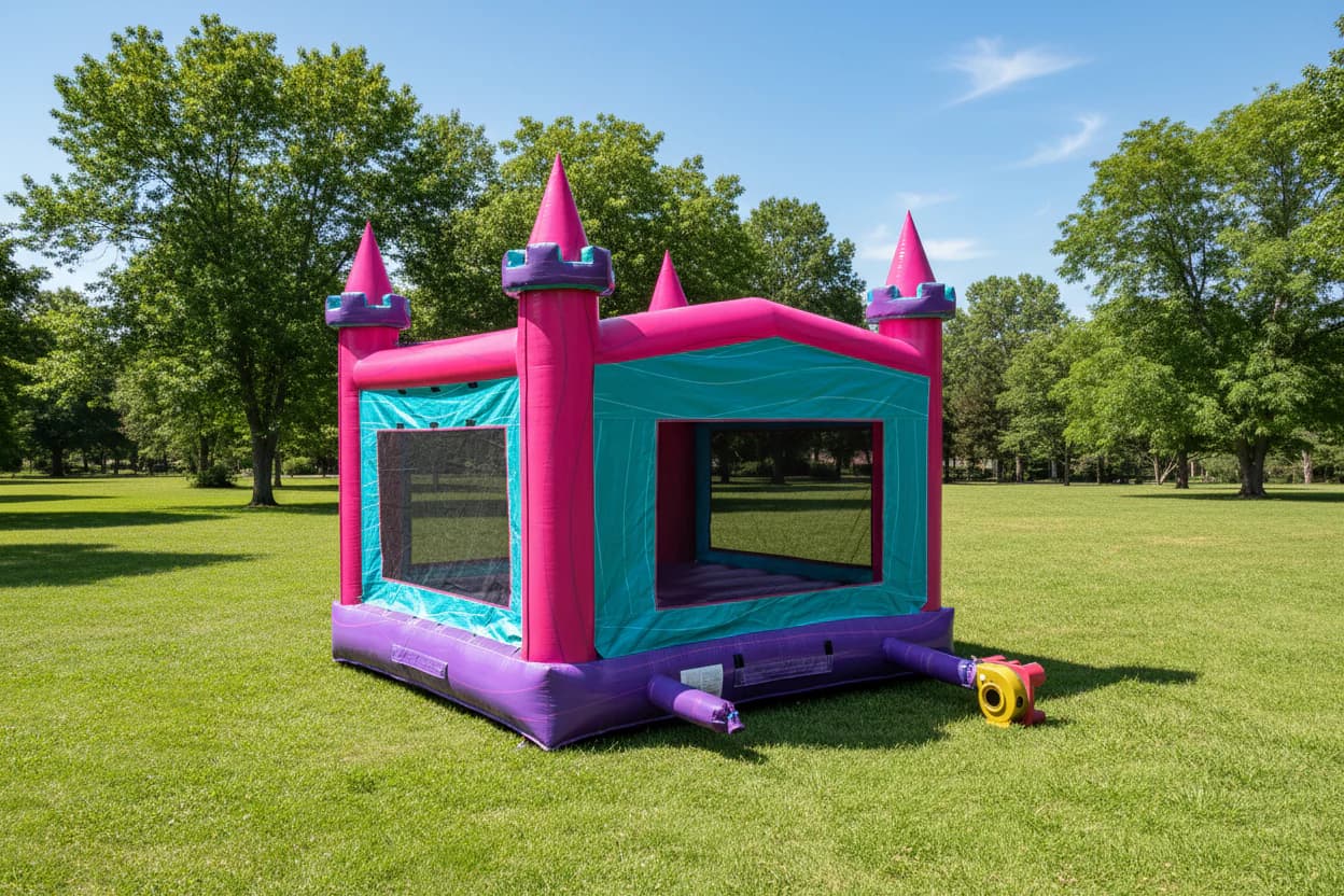 Bounce Houses rentals in Burlingame