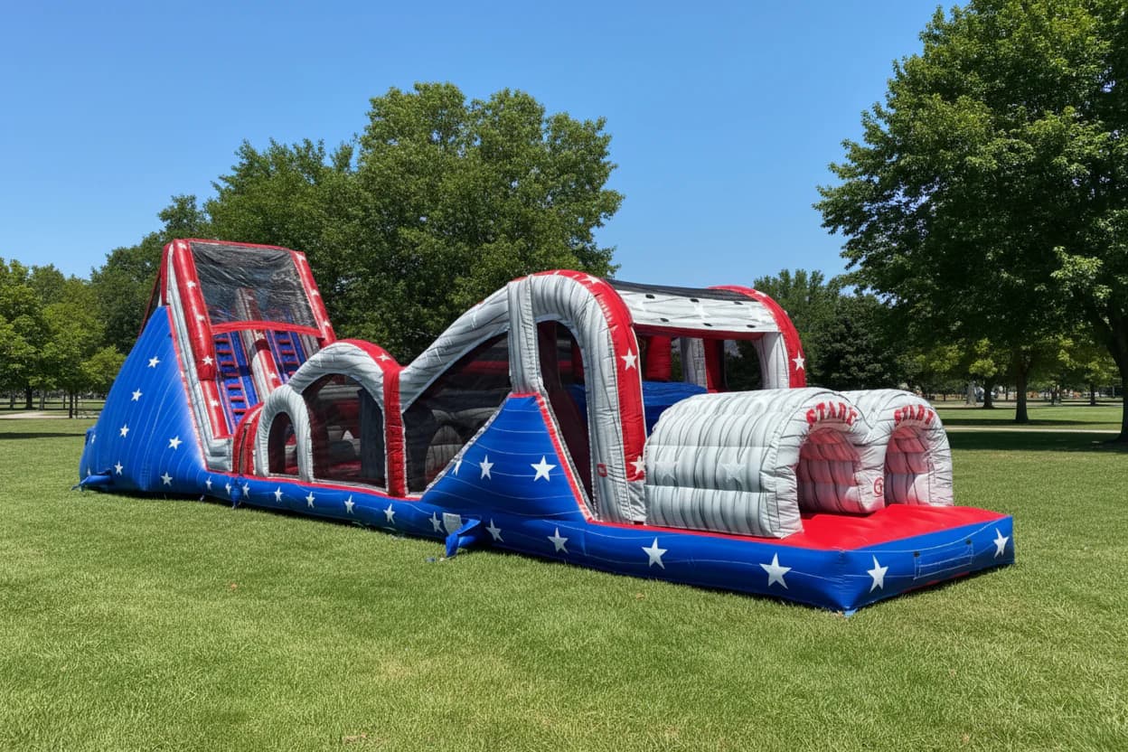 Obstacle Courses rentals in Lafayette