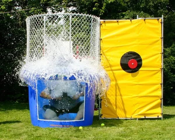 Water Game Rentals