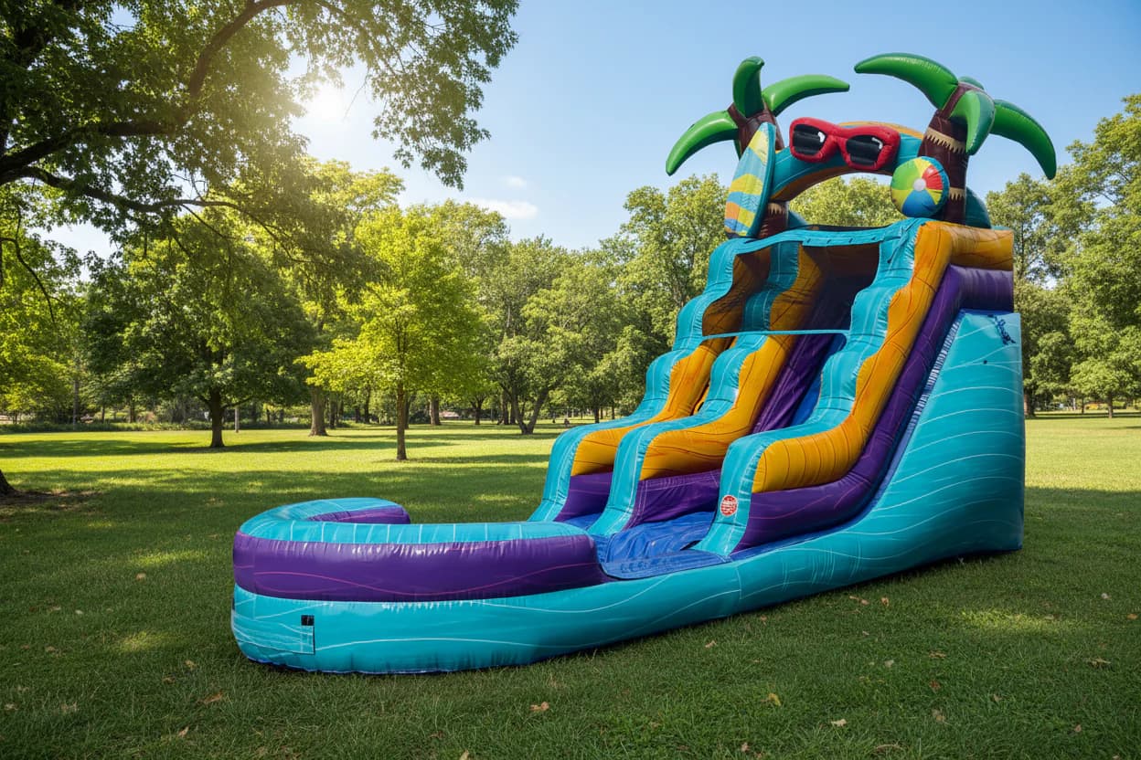 Water Slides rentals in Palo Alto