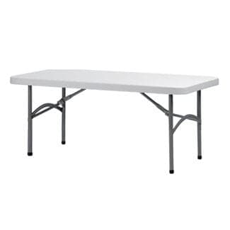 4' Kids/ Rectangular Table (fits 4 - Max 6 kids)