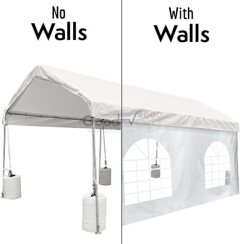 10' x 20' Tent