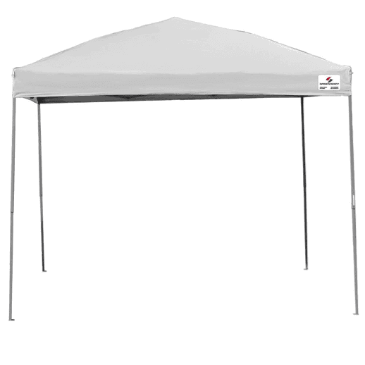 10' x 10' Pop Up White Canopy | Light Duty - TOP ONLY