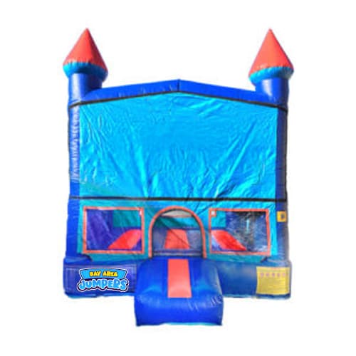 #29 - Mini bouncer BlueRed 10'x10'
