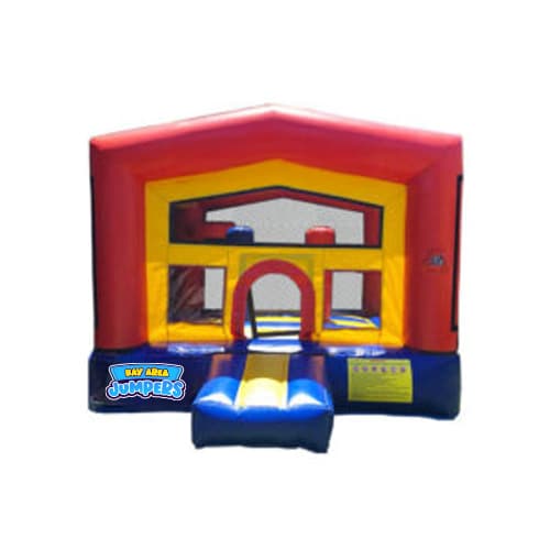 Small bouncer RYB 11'x11'x8' for Indoors/Venue