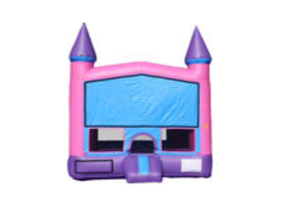 Regular bouncer PBP - Size 13'x13' - Click for details