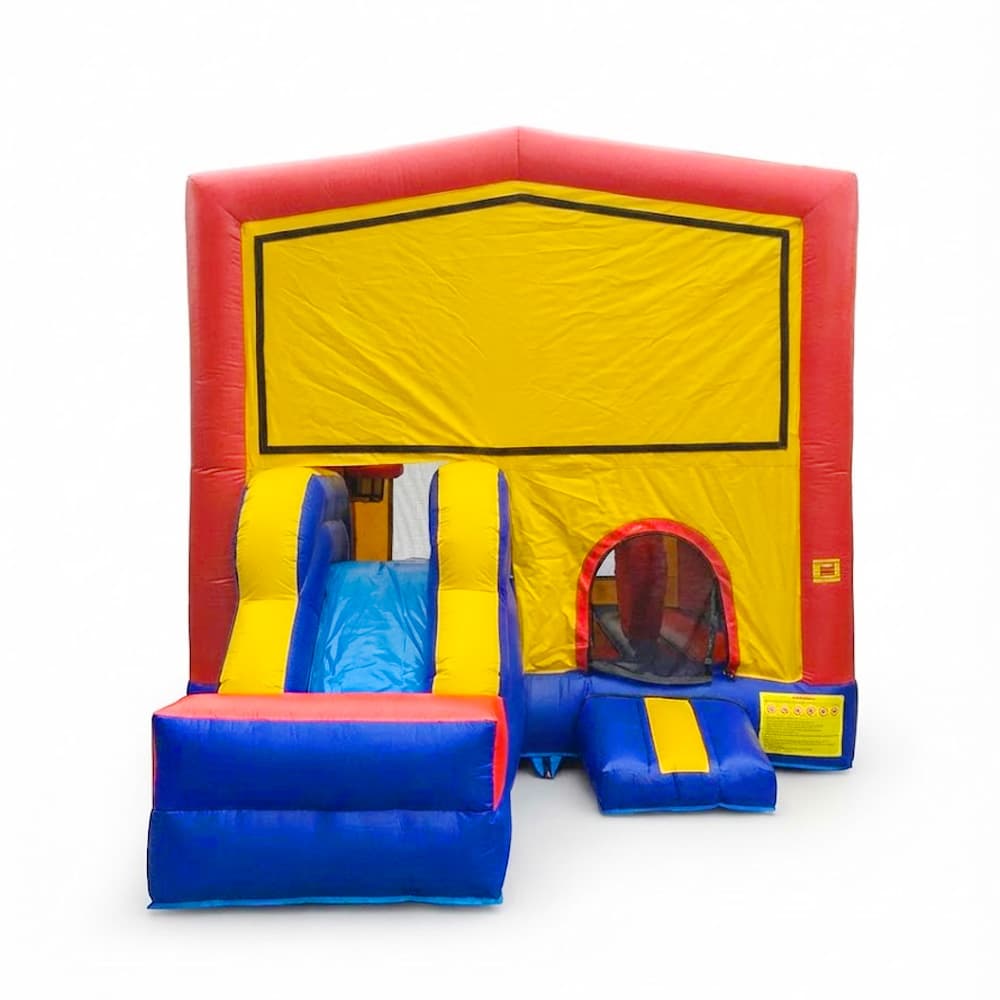 #37-8 = Combo with Front Slide RYB 13'x13'x19'