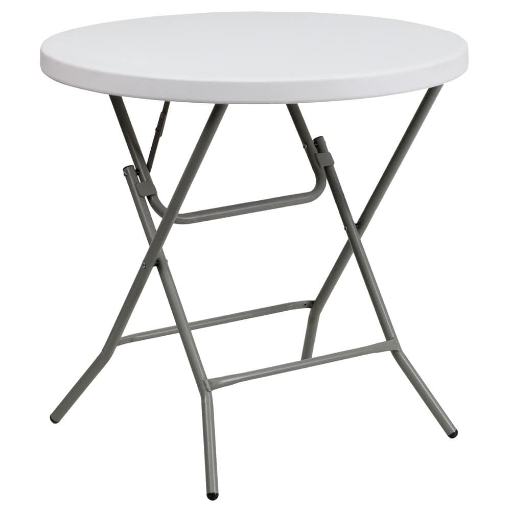 32" Round Table (fits 1 - Max 4 person)