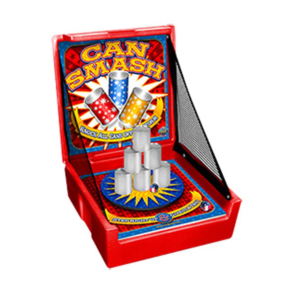 Can Smash (24" x 28" without legs)