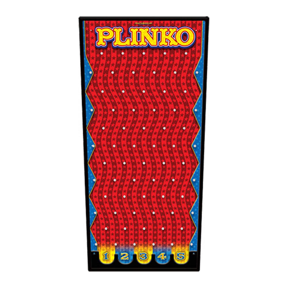 Plinko (48" x 24")