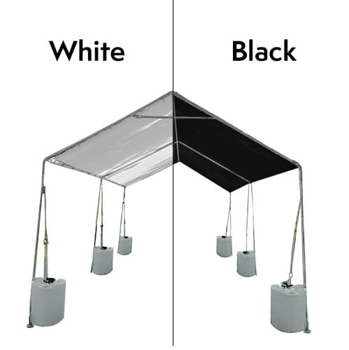 10ā² x 20ā² Mesh Tent